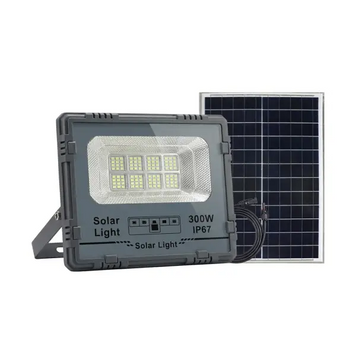 Уличный LED фонарь на солнечных батареях 270 LED 300 Вт HP-5-62 HP-5-62 фото